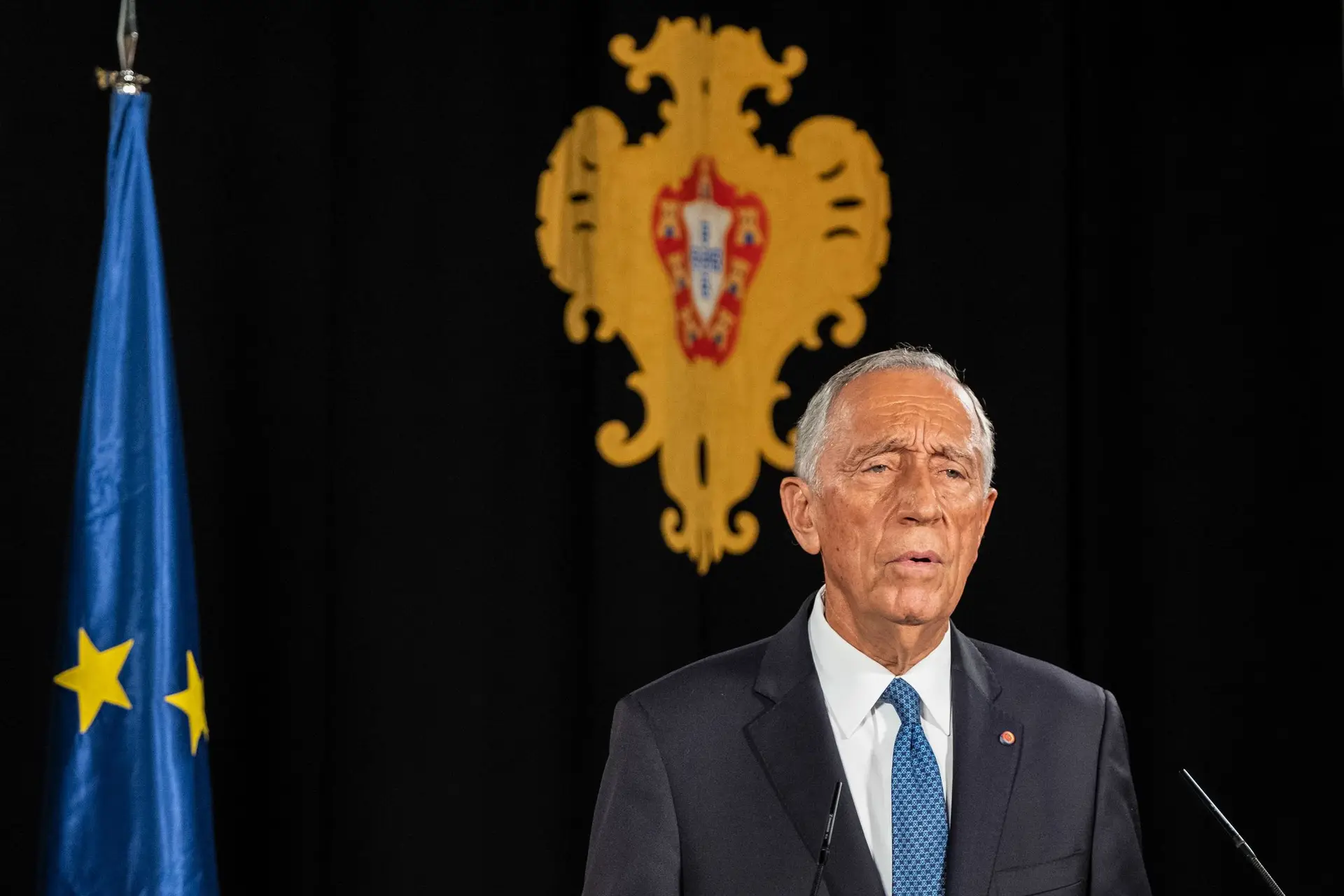 Tancos. Presidente da República prestou depoimento por escrito como testemunha