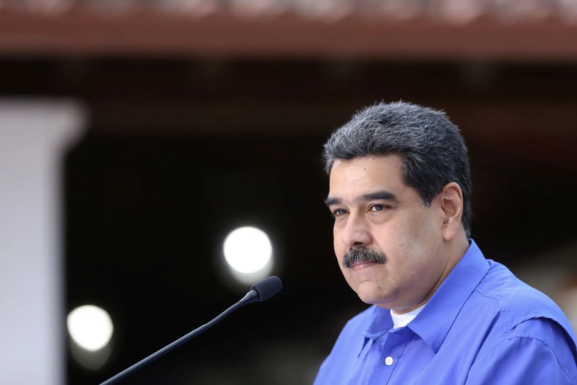 Covid-19. Maduro acusa os media de silenciar avanços das vacinas russa e chinesa