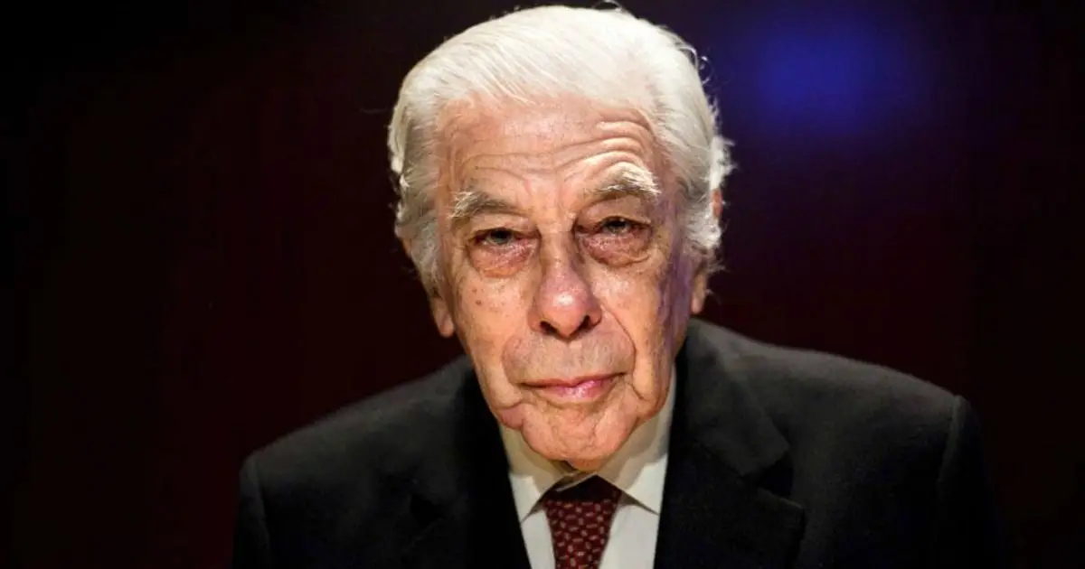 Governo decreta um dia de luto nacional pela morte de Gonçalo Ribeiro Telles