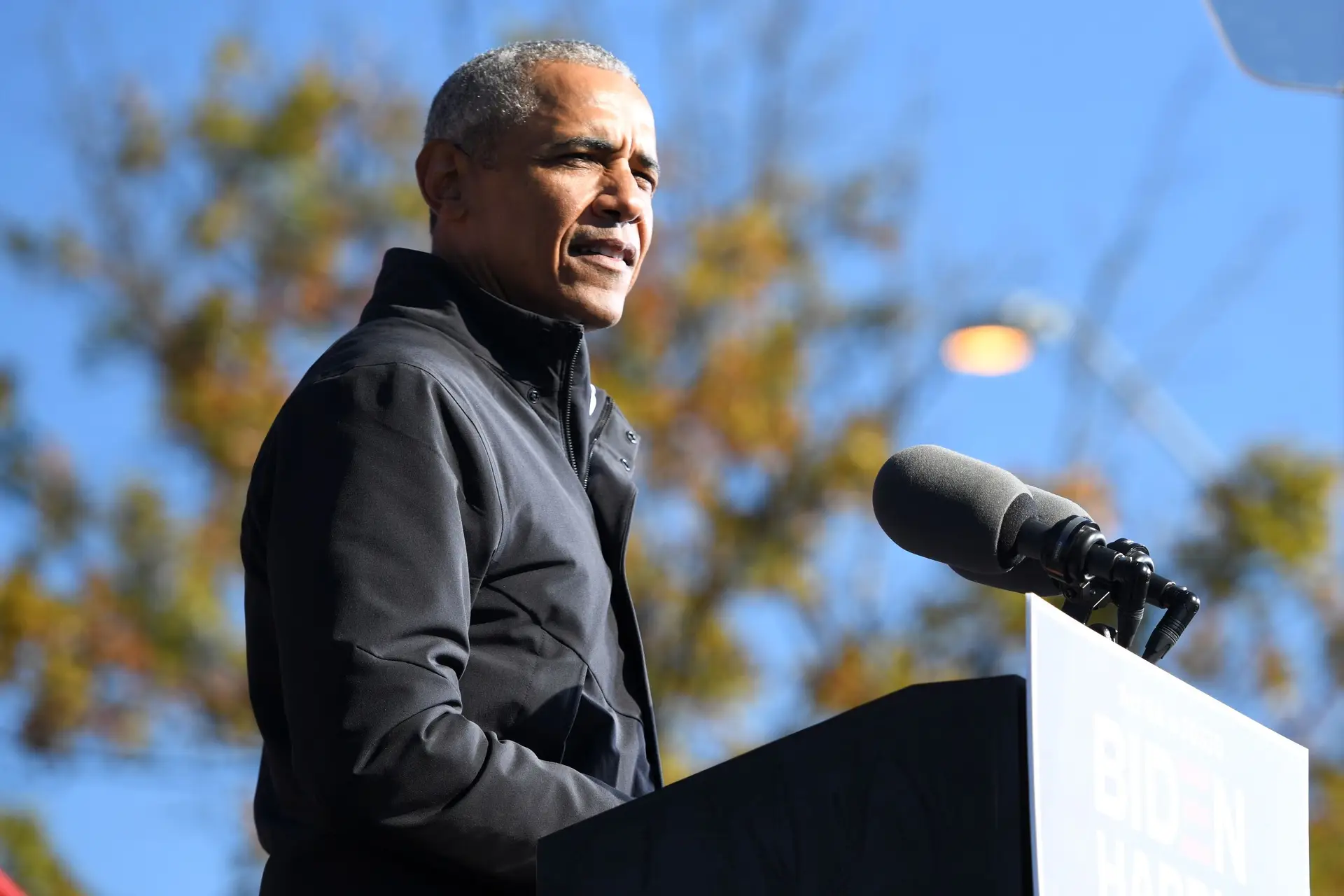 Obama admite que derrota de Trump não será suficiente para unir os EUA