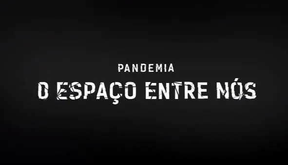 O espaço entre nós