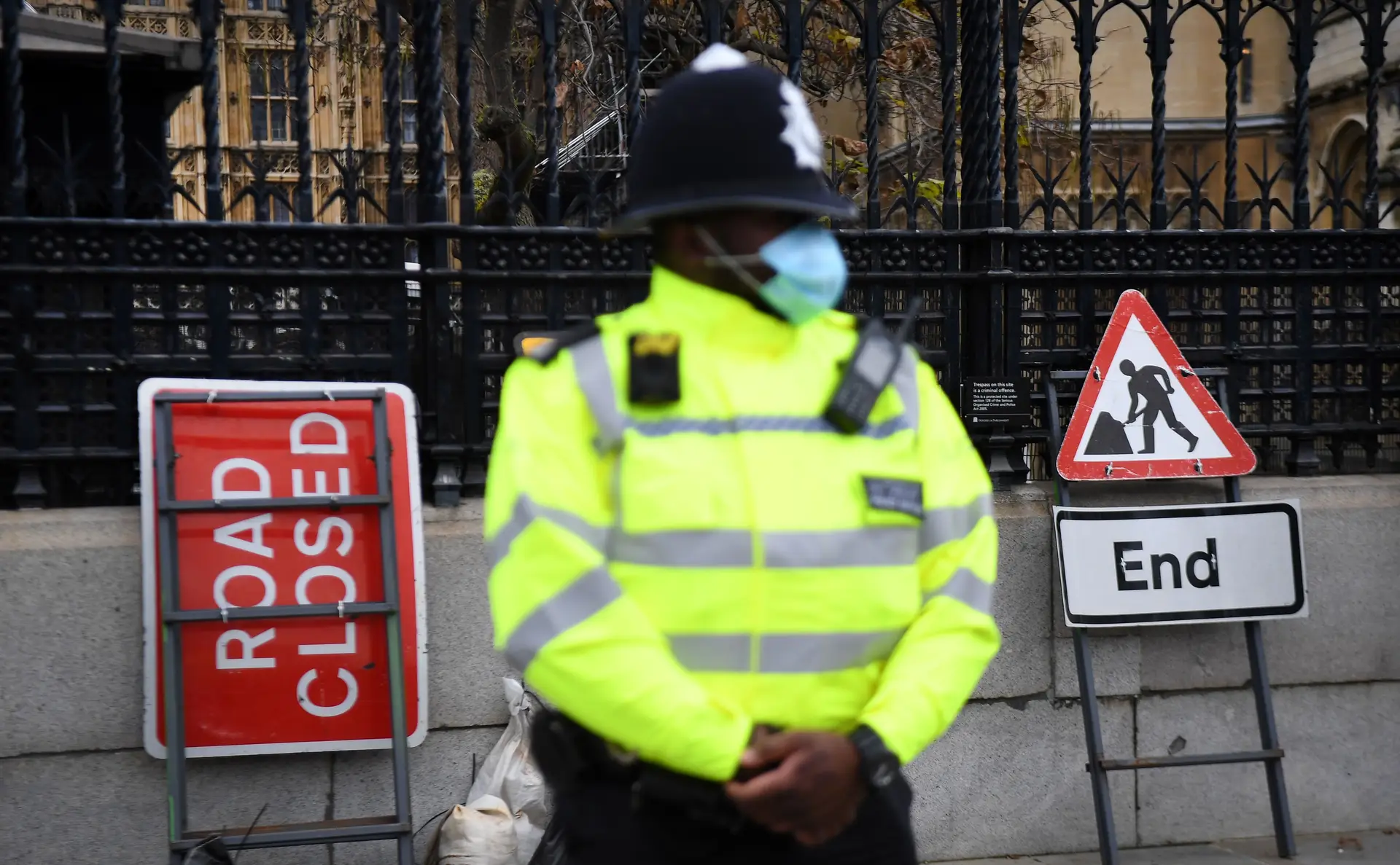 Londres confia que transporte de vacinas para a Covid-19 não será afetado pelo Brexit