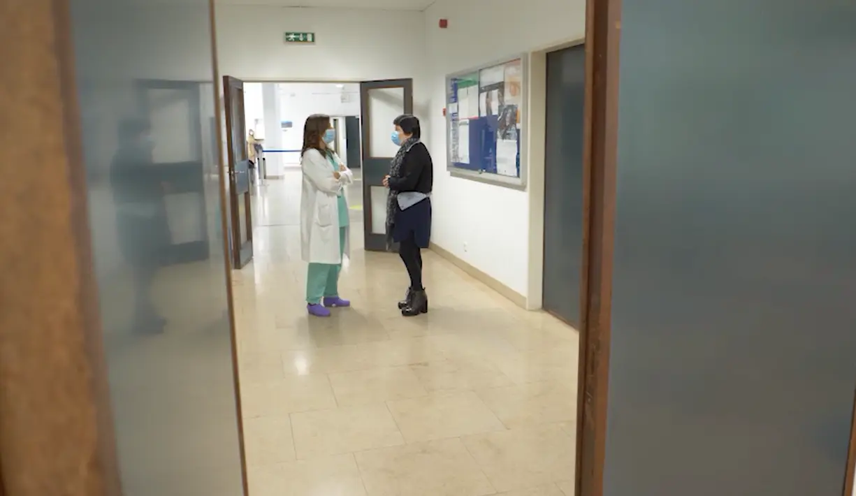 "É como se tivesse havido um terremoto"