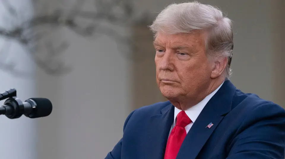 Donald Trump, Presidente dos Estados Unidos