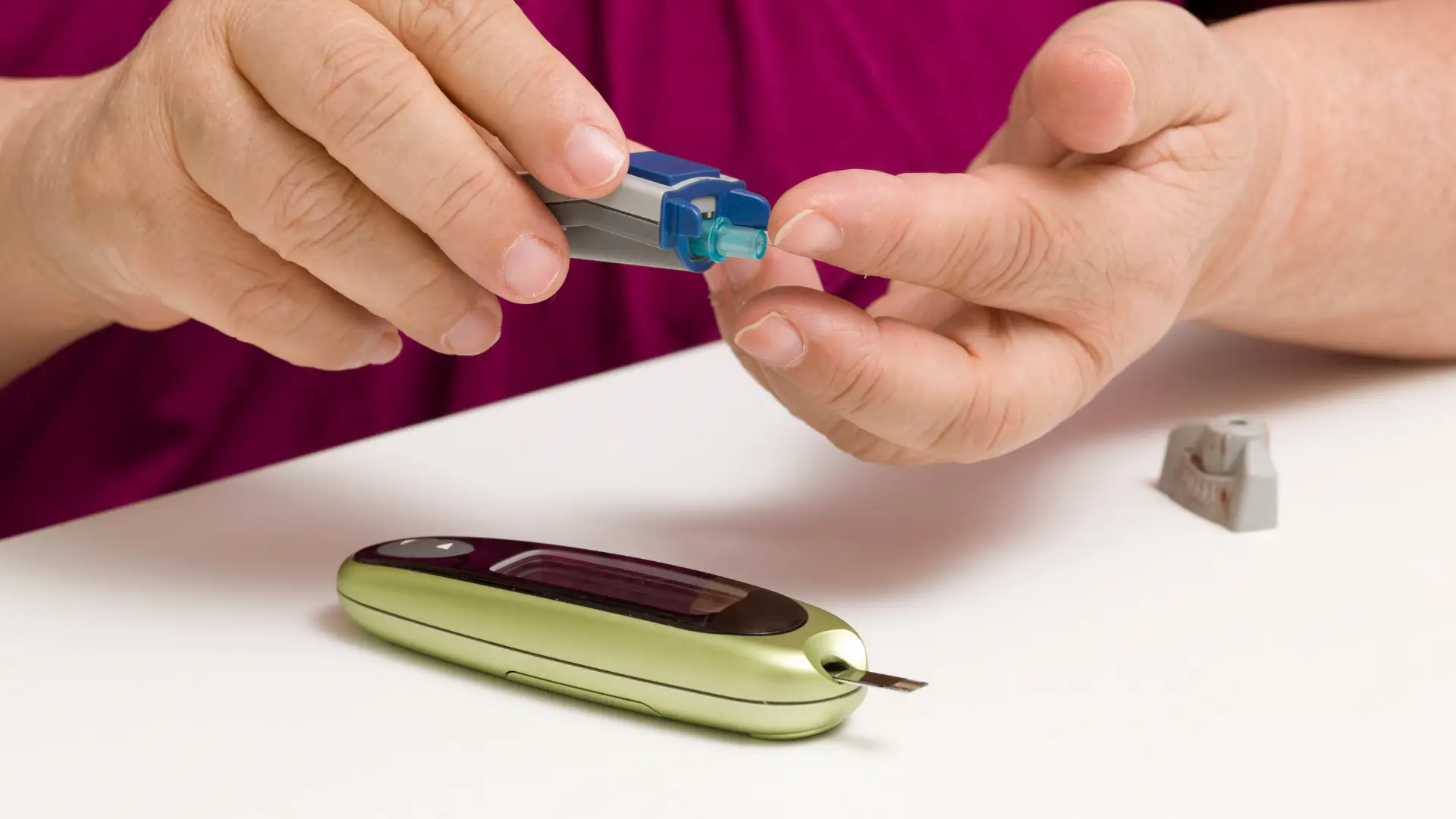 Aumento invulgar de diabetes tipo 1 em crianças e adolescentes desde a pandemia