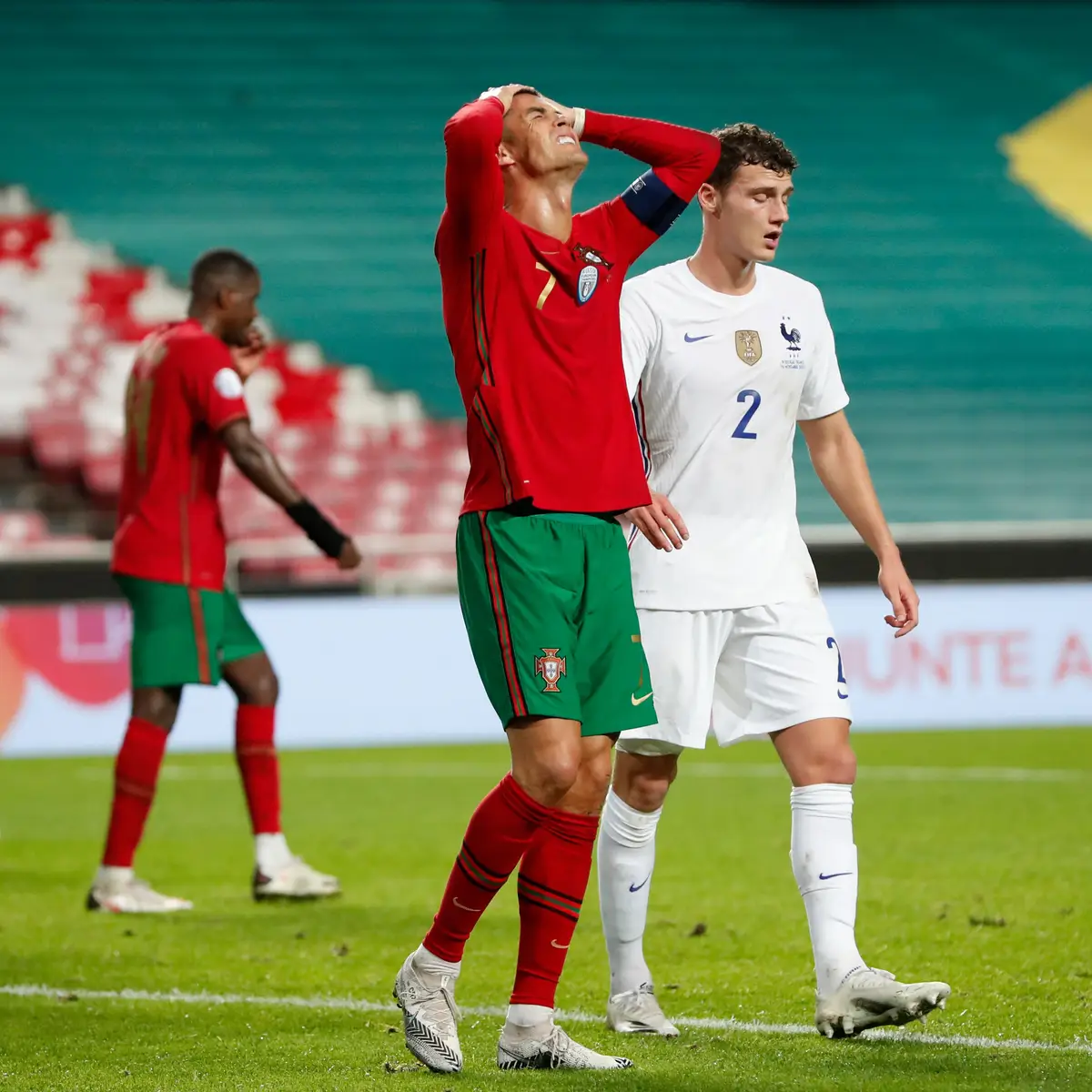 Portugal perde com Espanha e falha final four da Liga das Nações