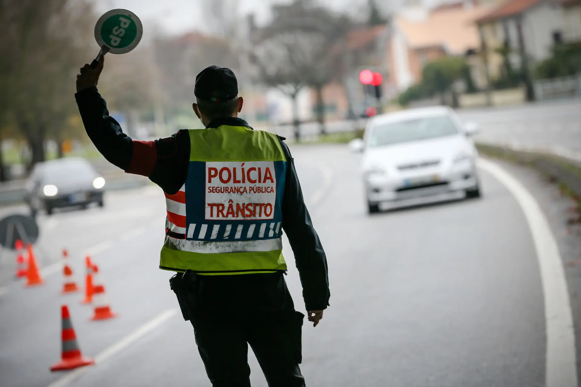 Covid-19. Polícia vai ter mais visibilidade na via pública