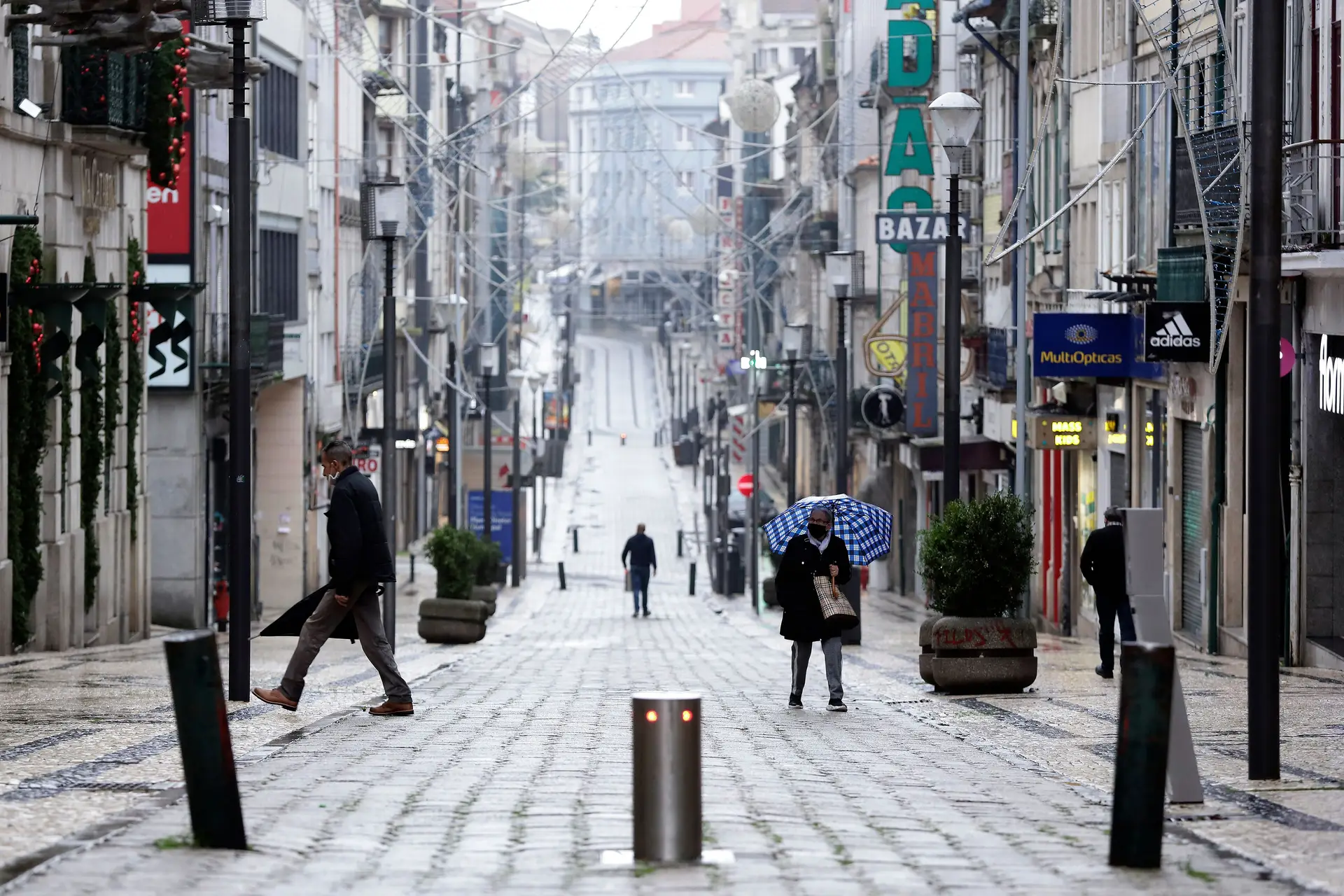 Portugal com mais 11 mortes e 2.907 casos de covid-19