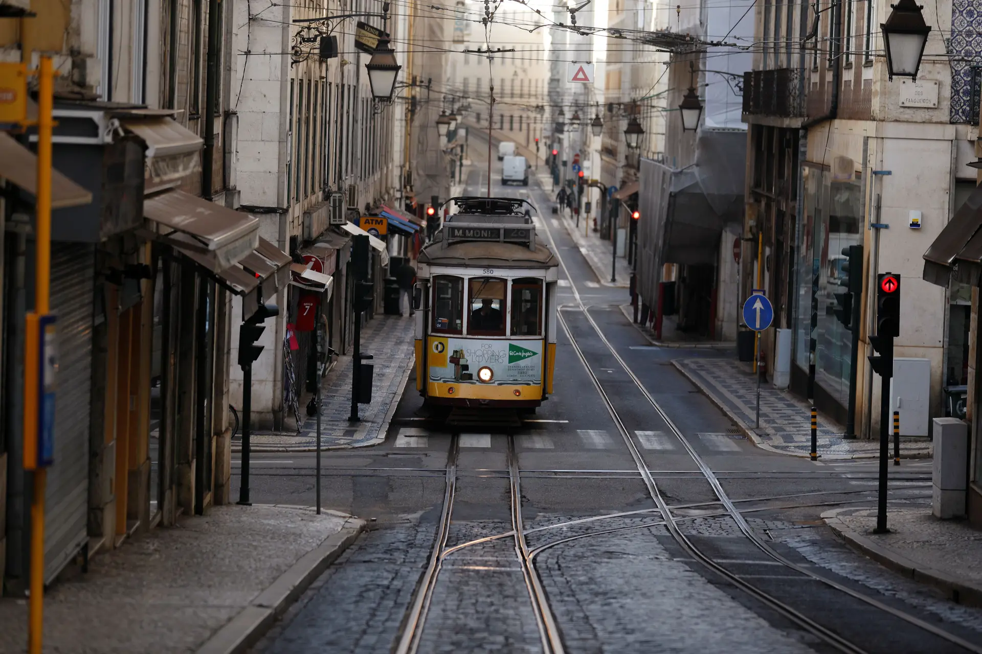 Portugal com mais 81 mortes e 4.452 casos de Covid-19 nas últimas 24 horas