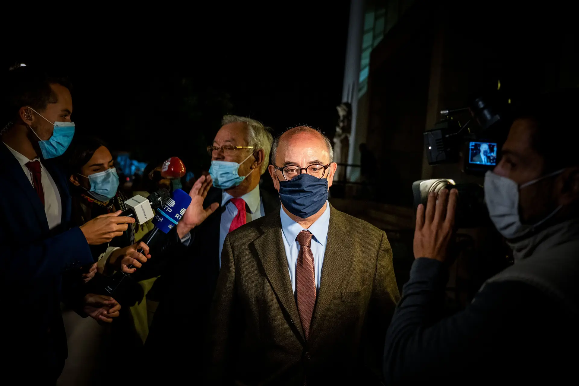 Tancos. Ministério Público pede absolvição de Azeredo Lopes