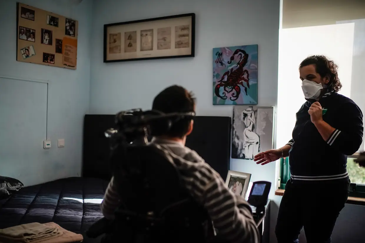 Ass. do Porto Paralisia Cerebral