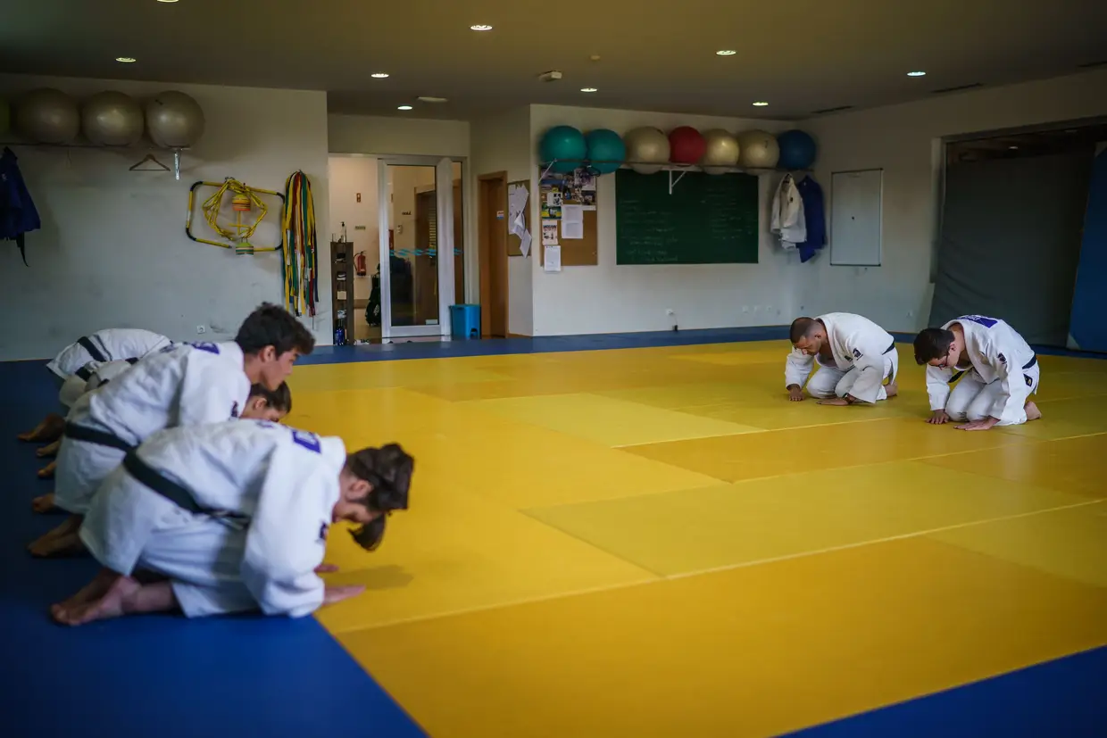 Escola de Judo Ana Hormigo