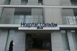 Doente com leucemia acusa Hospital Lusíadas Porto de ter ignorado sinais durante anos