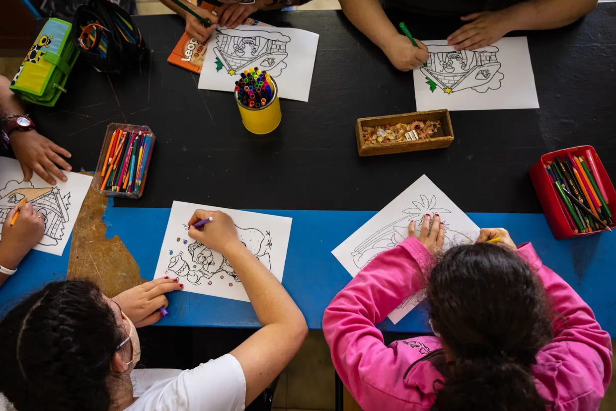 Irmãs Hospitaleiras - Centro de Reabilitação Sagrada Familia