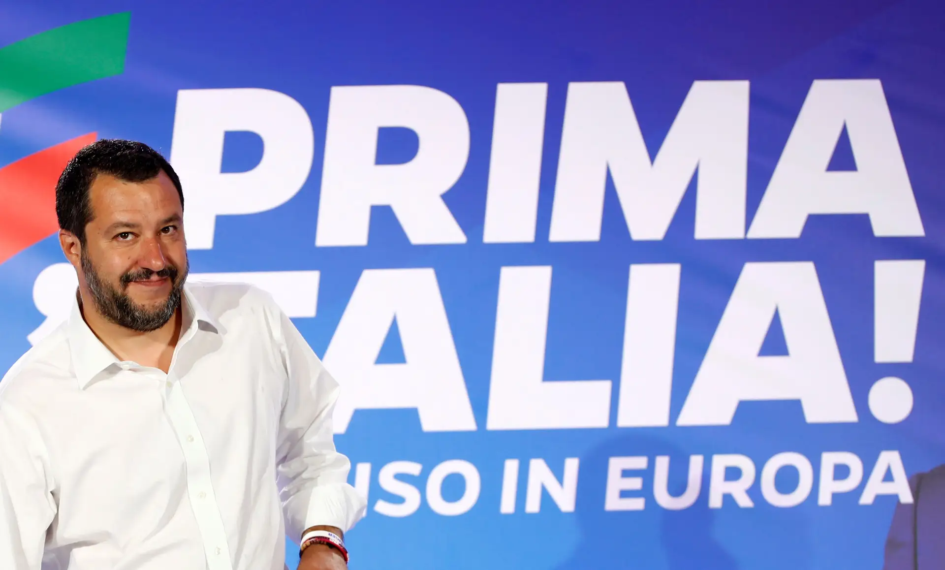 Salvini: o político espetáculo que deu a mão à extrema direita italiana