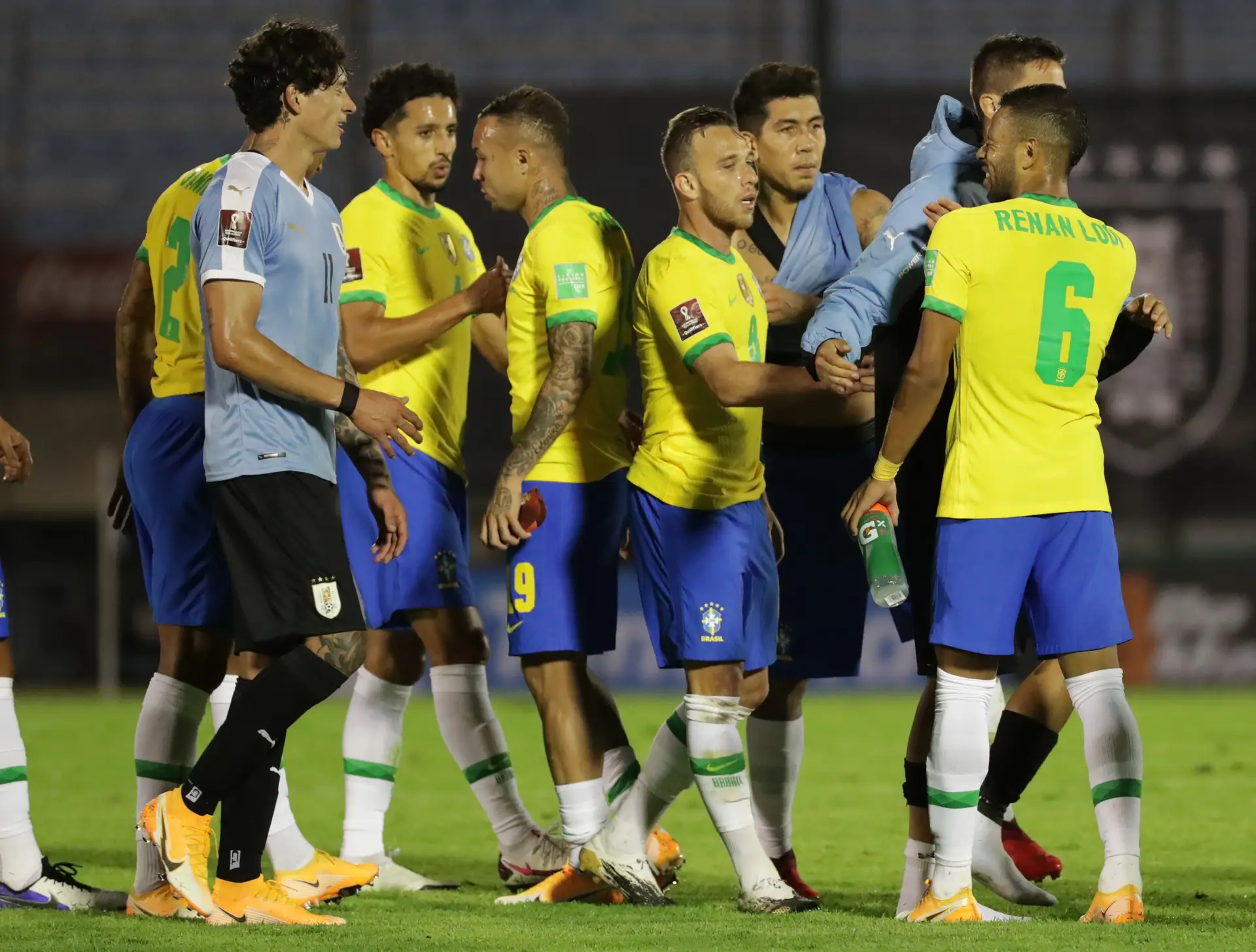 Após 9 meses, Cavani voltou a fazer - Doentes por Futebol