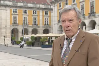 Engenheiro português recebe Medalha Richard H. Driehaus 