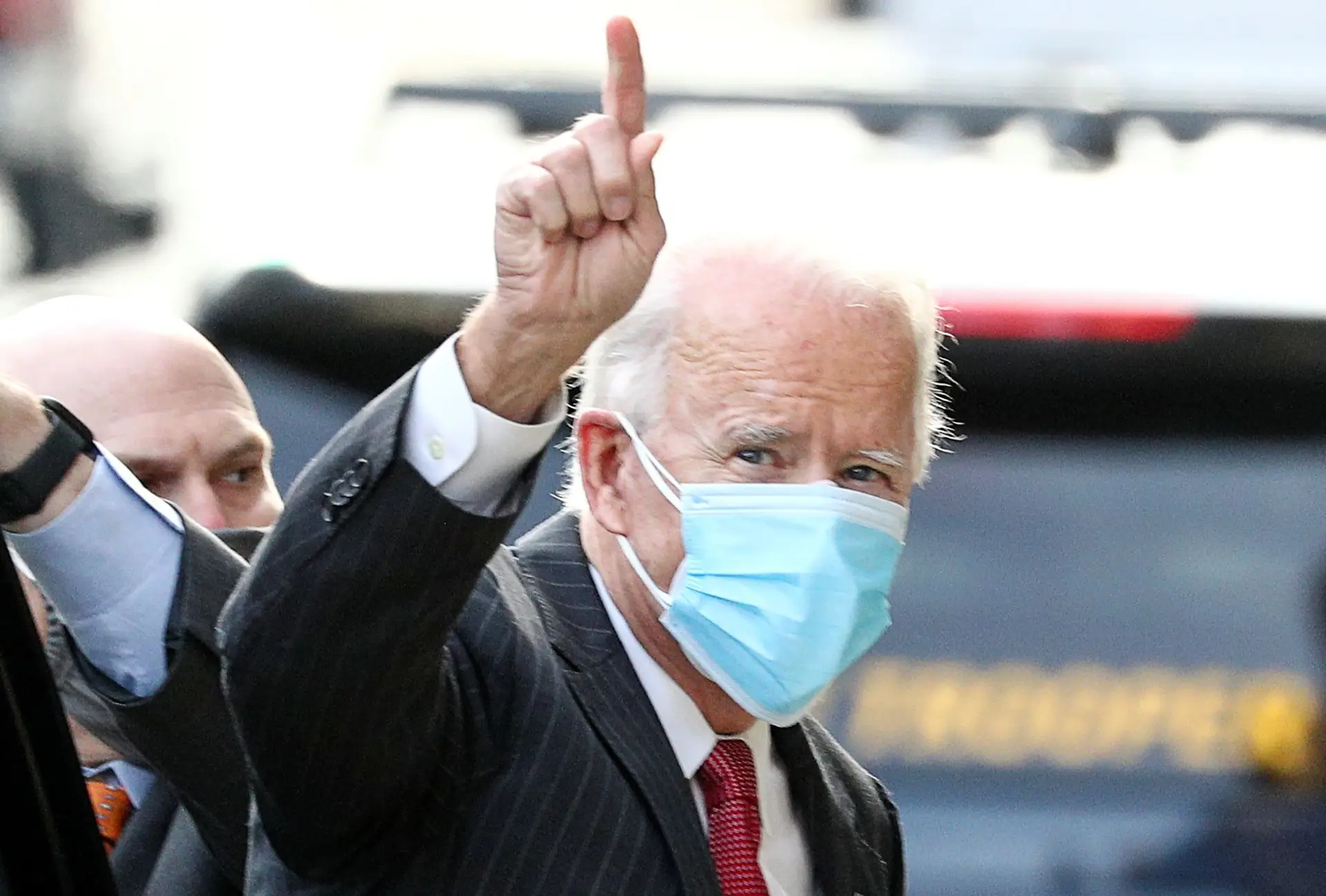 Eleições nos EUA. Secretário do Estado da Geórgia certifica eleição de Joe Biden