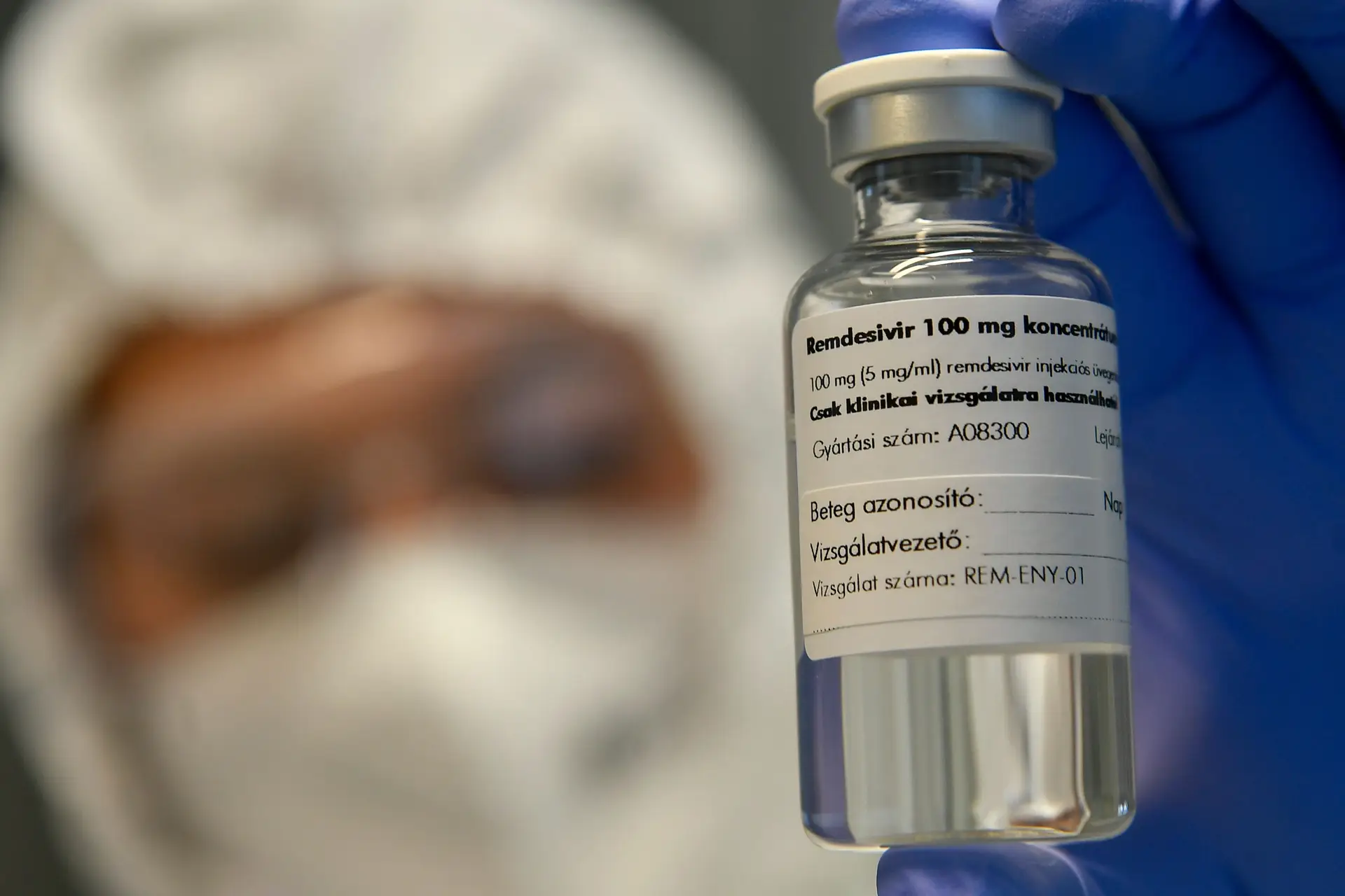 Covid-19. Investigadores no Reino Unido admitem que antiviral Remdesivir seja eficaz