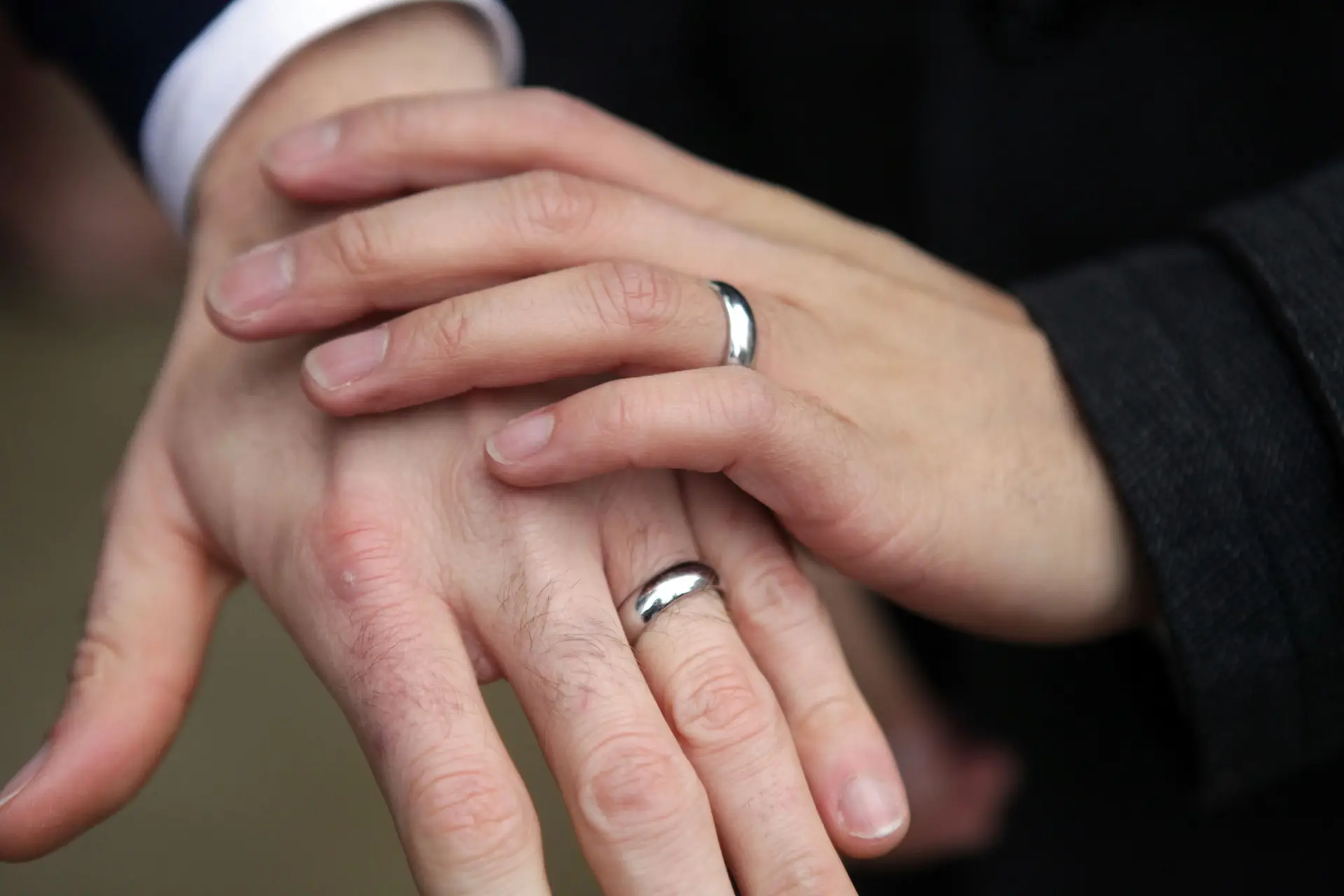 Alianças de casamento