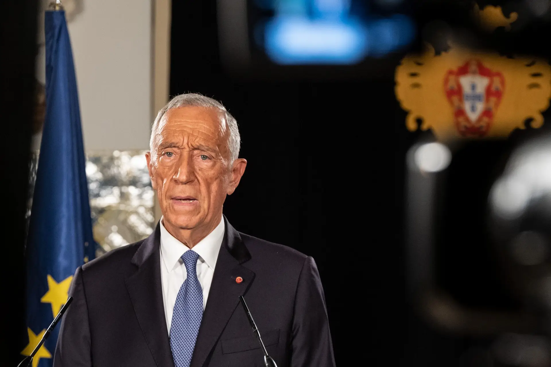 Os avisos de Marcelo: estado de emergência é para continuar e pode estar a caminho a terceira vaga