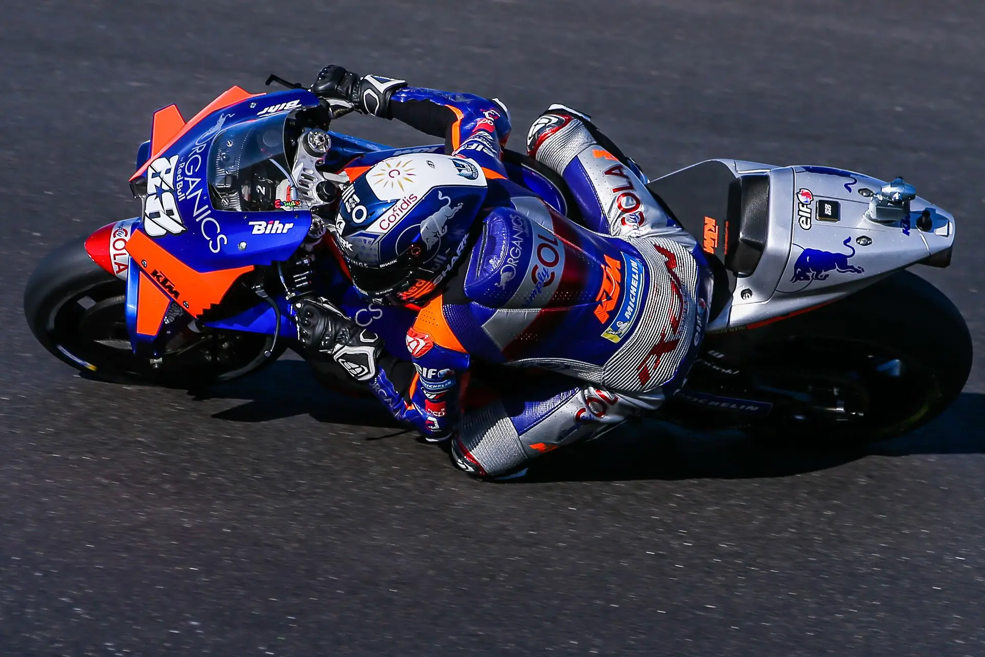 Miguel Oliveira enfrenta qualificação para o GP de Portugal de MotoGP