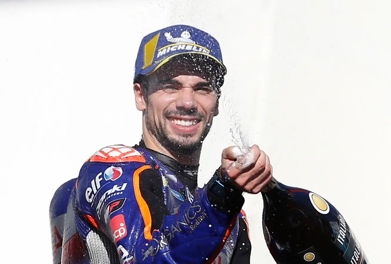 Miguel Oliveira espera "fazer melhor do que em 2020" no Mundial de MotoGP