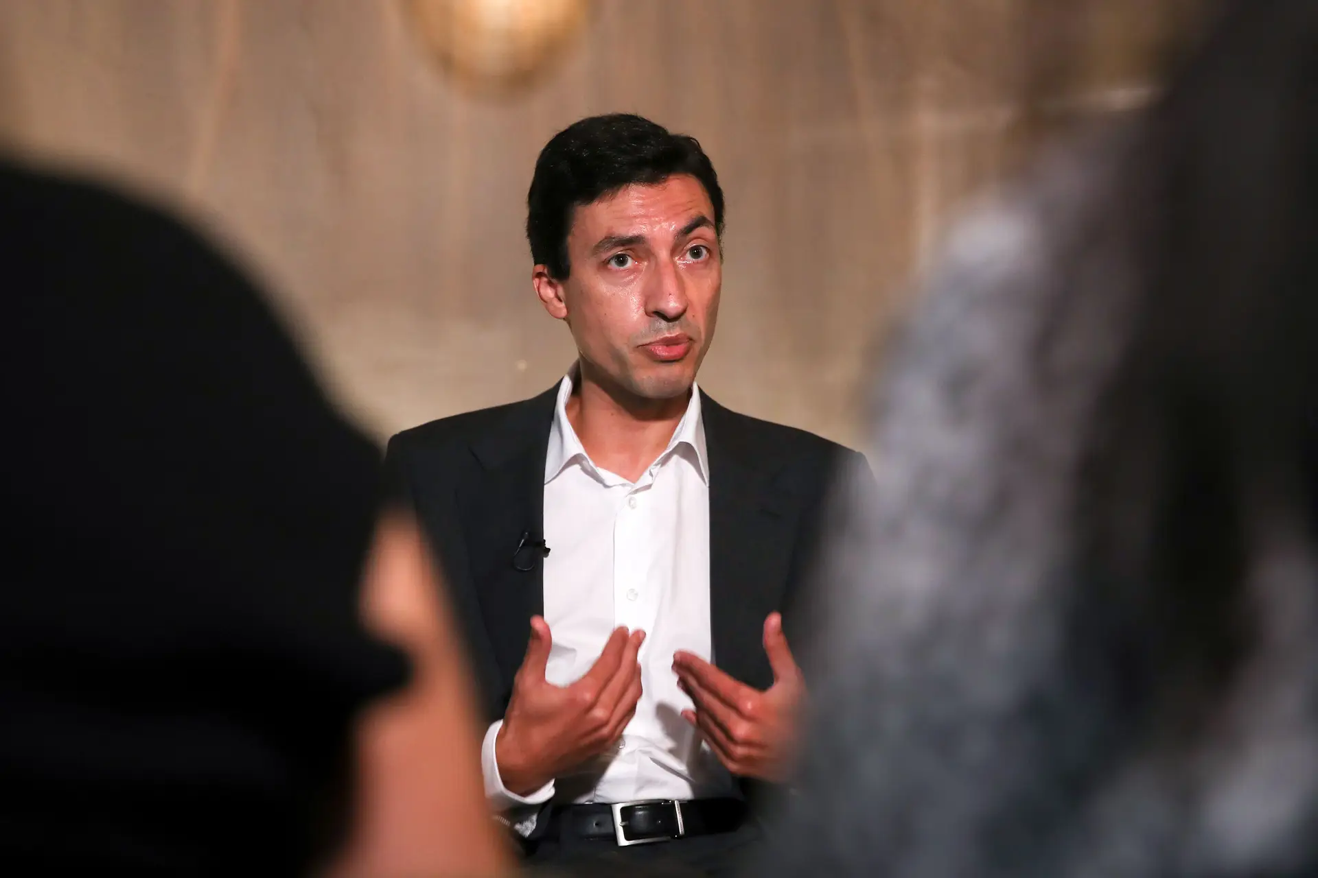 Tiago Mayan quer “restabelecer valores liberais” na IL e vai candidatar-se à liderança do partido