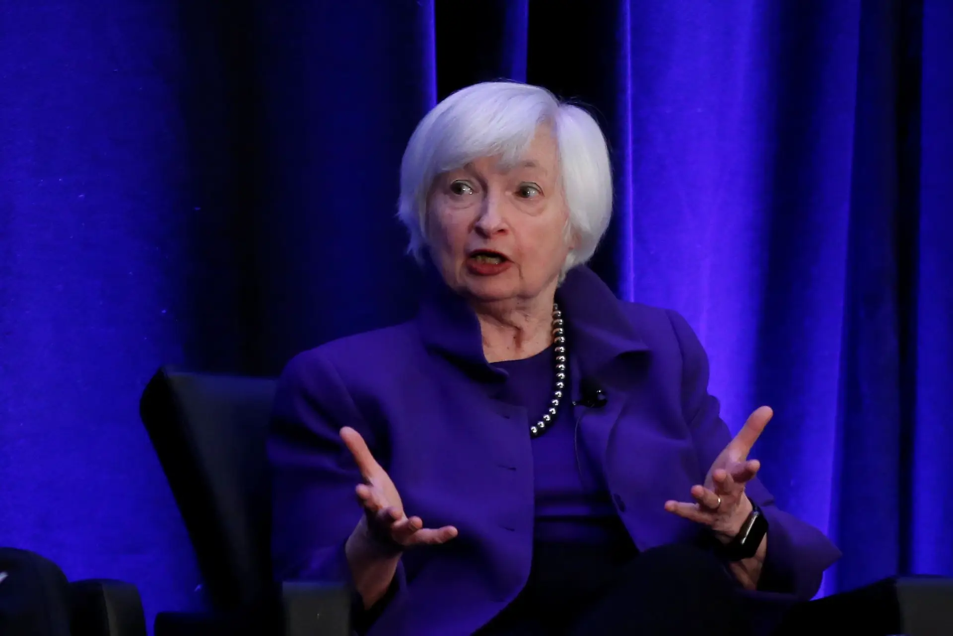 Janet Yellen vai ser a primeira mulher no cargo de Secretária do Tesouro dos EUA