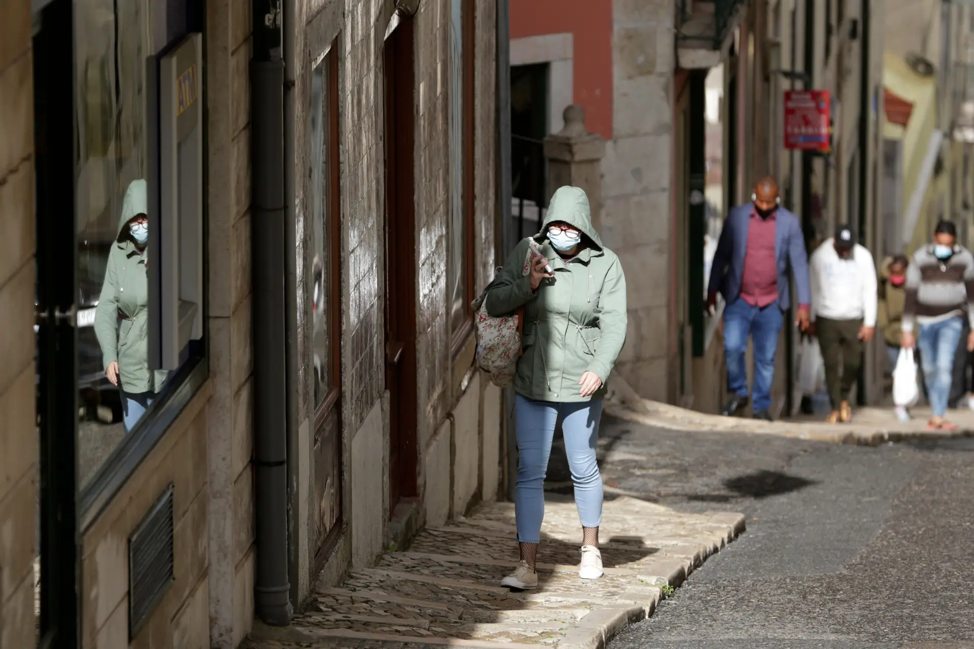Portugal ultrapassa as 4 mil mortes por Covid-19