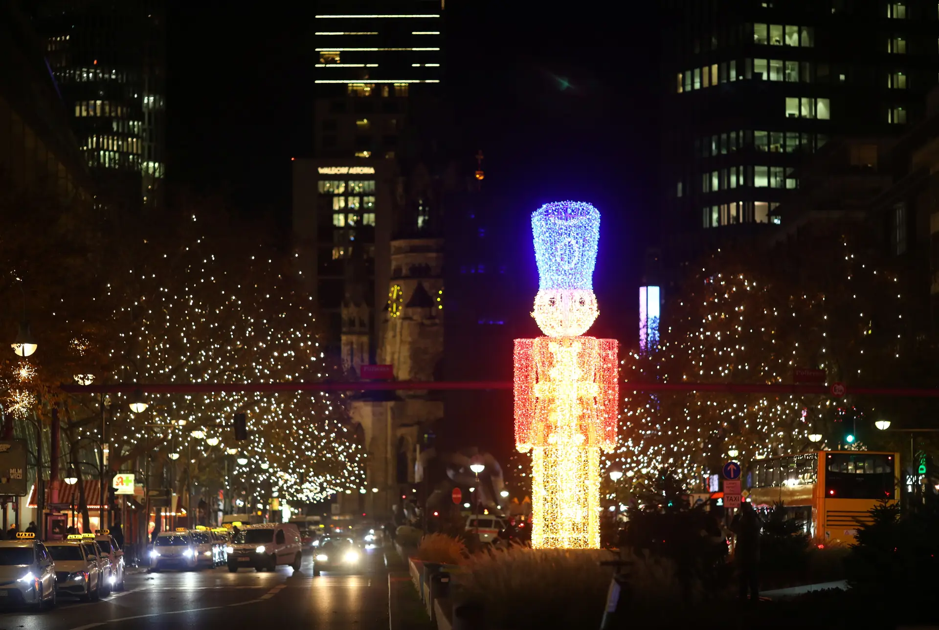 Covid-19. Estados alemães querem regras especiais para o Natal e Ano Novo