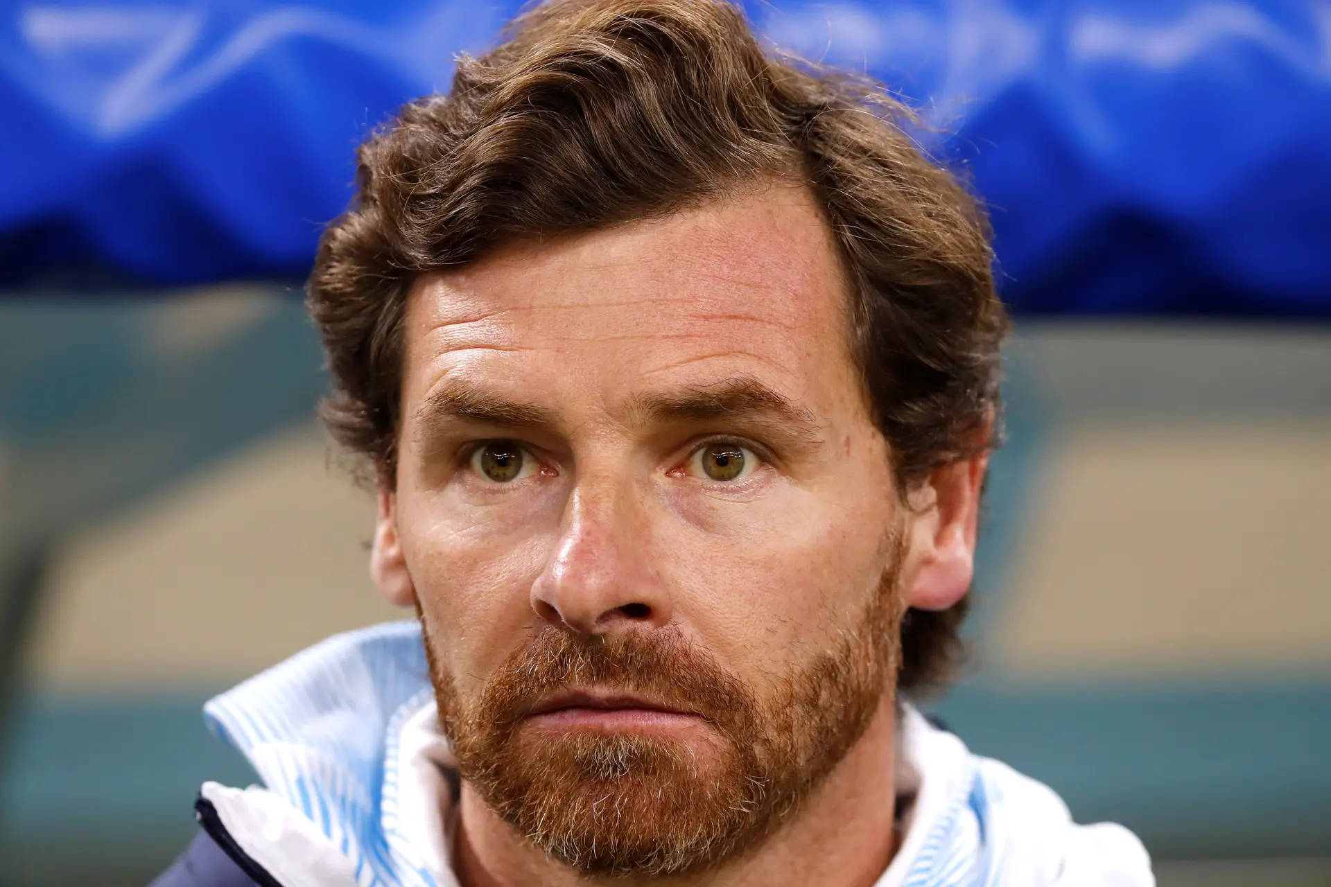 André Villas-Boas, treinador do Marselha 