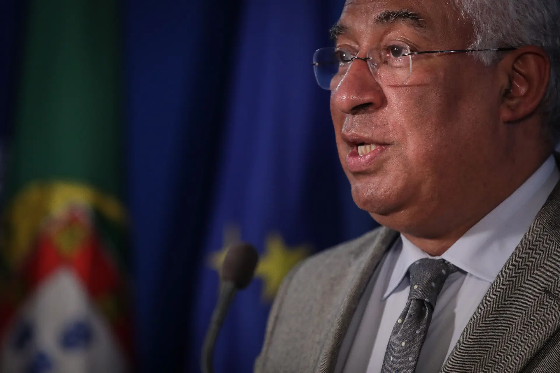 Covid-19. Costa salienta abertura ao diálogo com restauração e pede fim do "impasse"