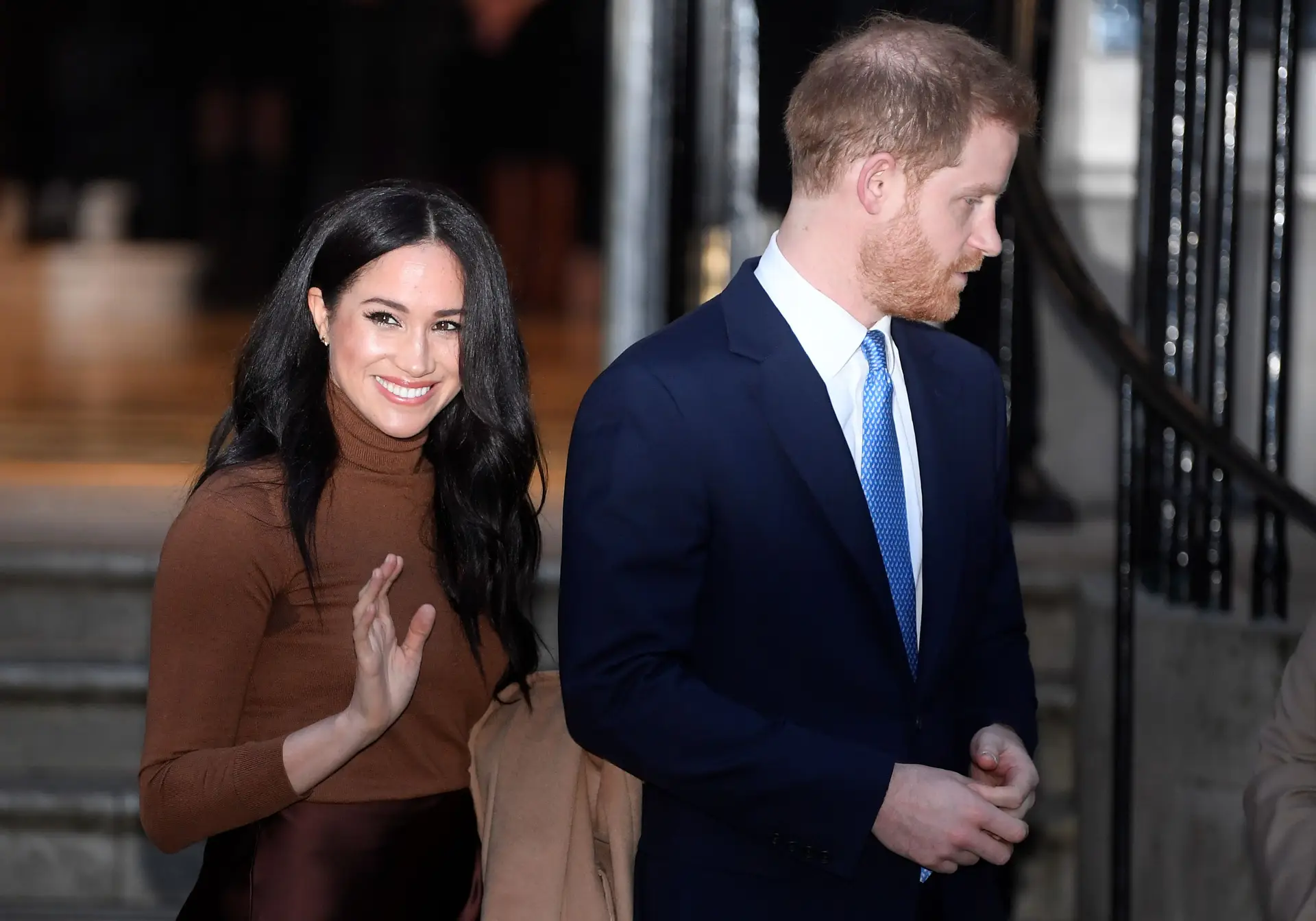 Meghan Markle revela que sofreu um aborto espontâneo no verão