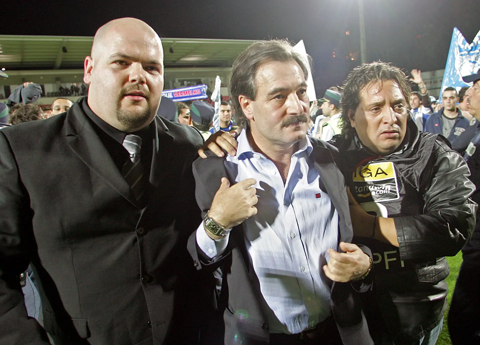 Reinaldo Teles: o fiel escudeiro de Pinto da Costa