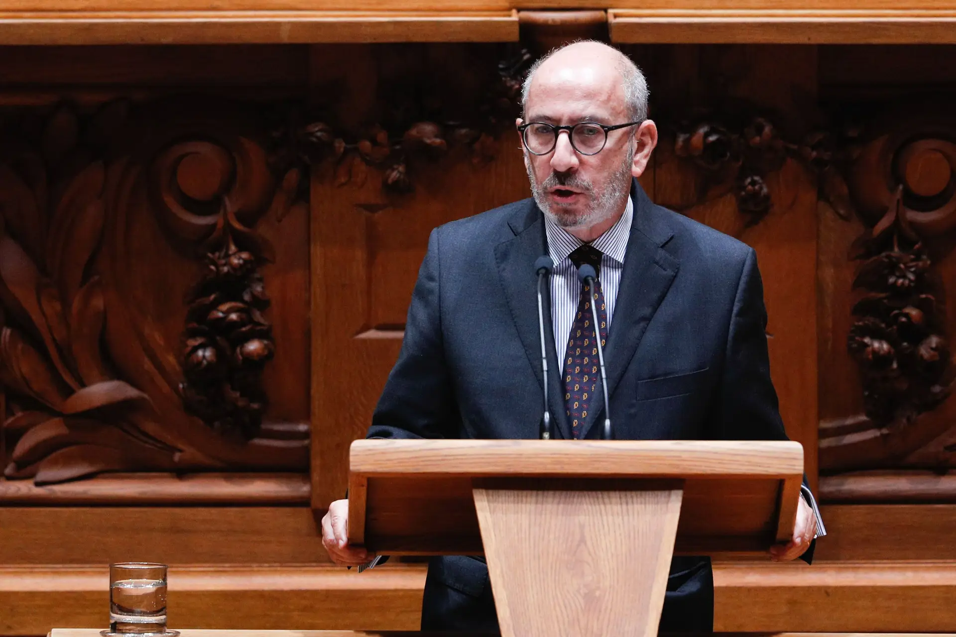 Telmo Correia acusa direção do CDS de estar mal informada sobre substituição de deputados