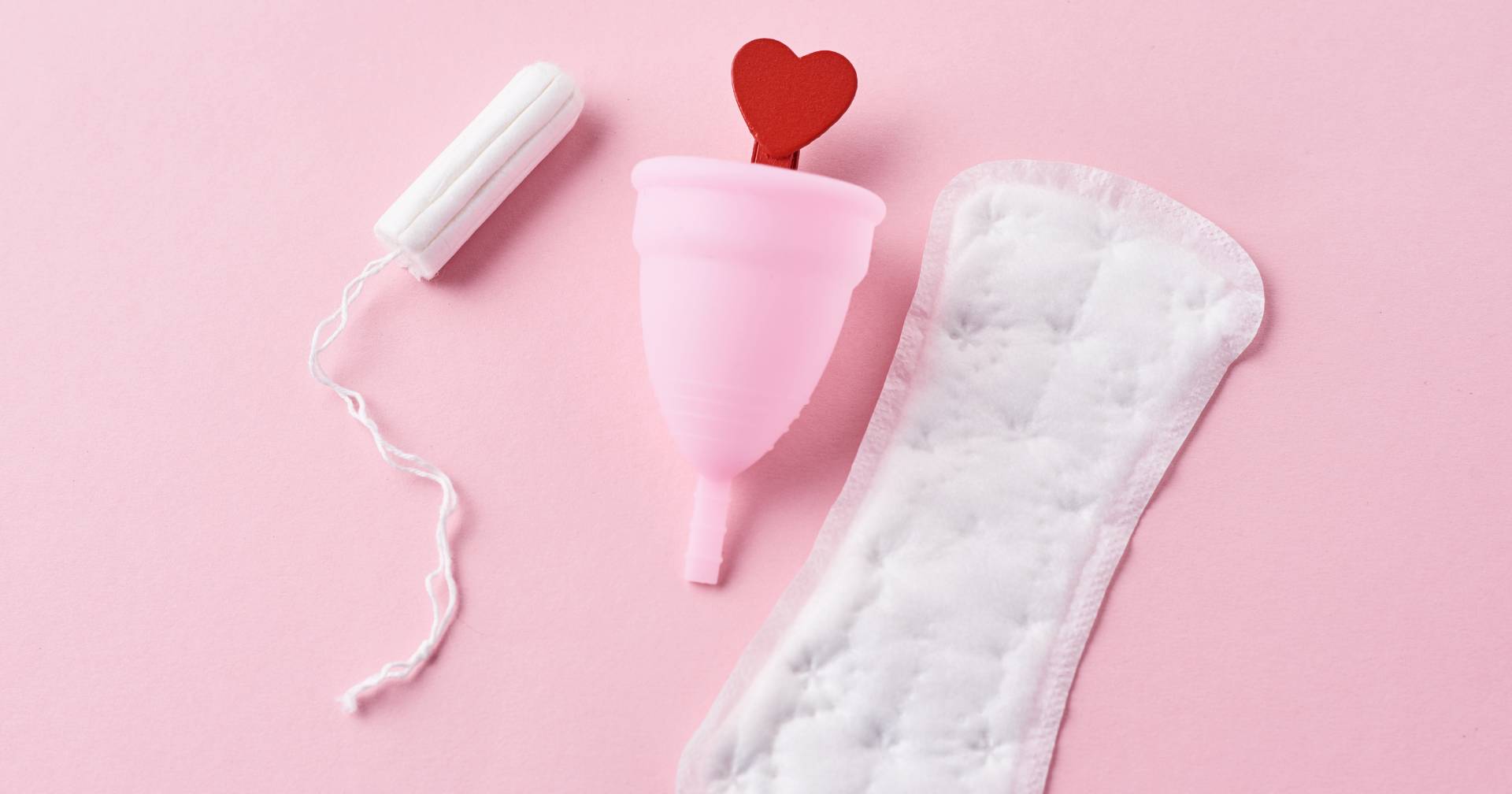 As raparigas estão a começar a menstruar mais cedo, conheça as razões ...
