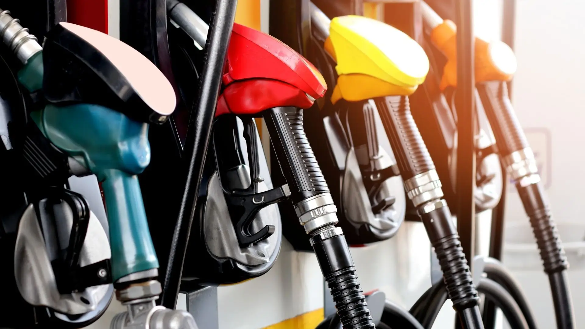 Bomba de gasolina