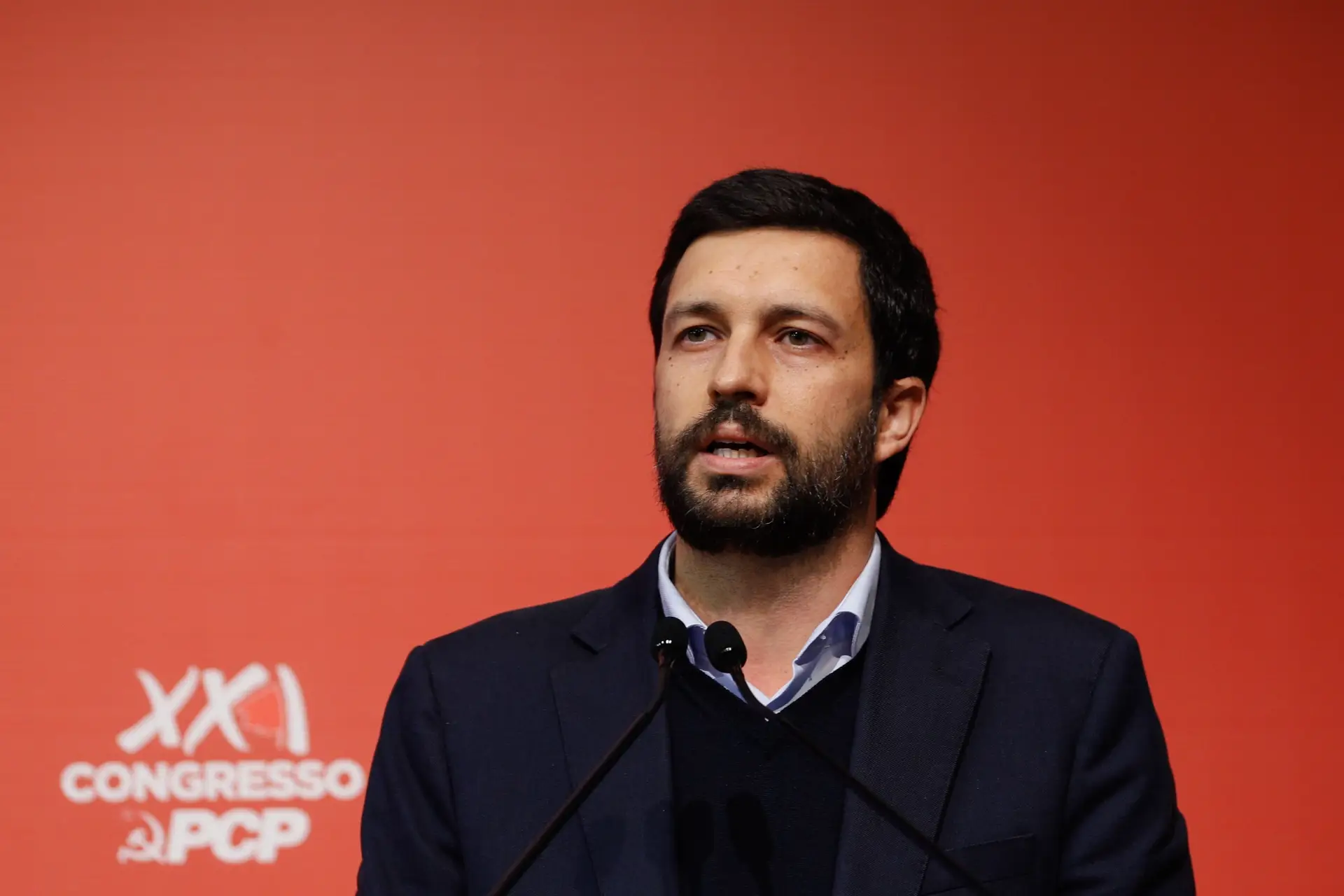 Presidenciais. PCP com orçamento 18 vezes superior a Marcelo