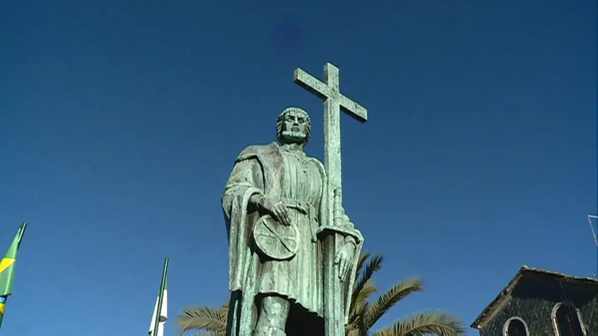 Pedro Álvares Cabral morreu há 500 anos. Homenageado pelo jornal "O ...