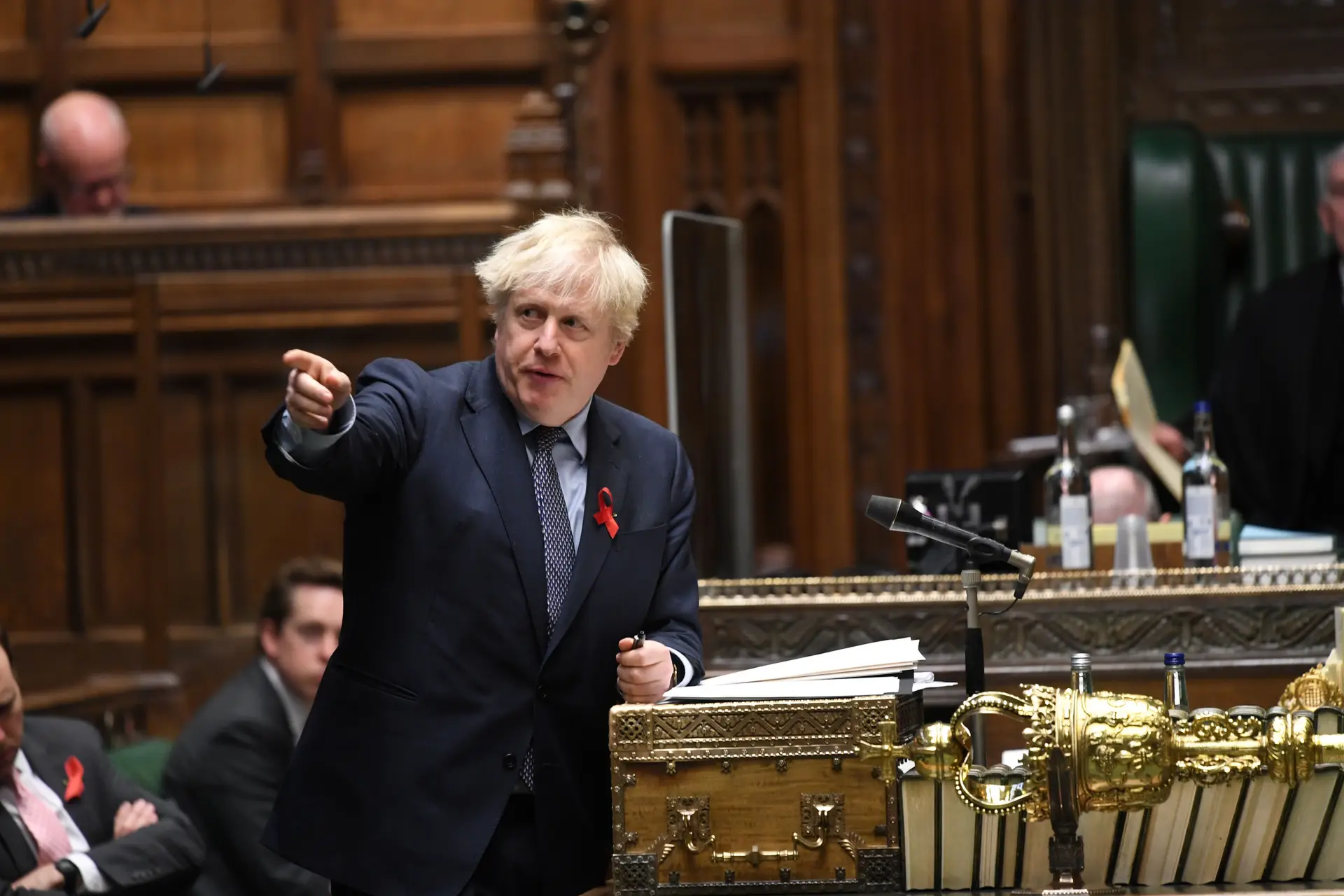 Brexit. Boris Johnson avisa britânicos para "forte possibilidade" de não existir acordo com UE