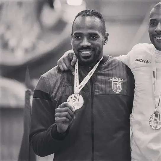 Morreu Ricardo Jaquité, atleta internacional de triplo salto, esfaqueado na via pública