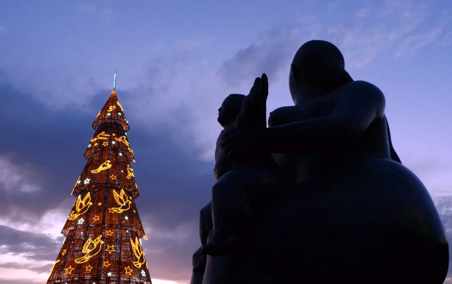 Covid-19. O apelo do Governo para o Natal