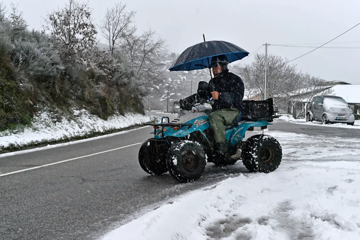 Castro Daire e a Serra do Montemuro