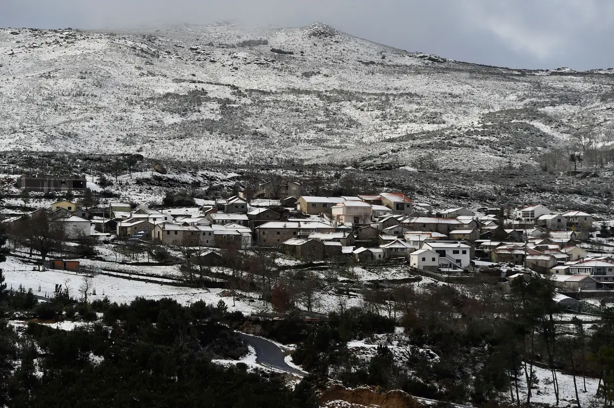 Castro Daire e a Serra do Montemuro