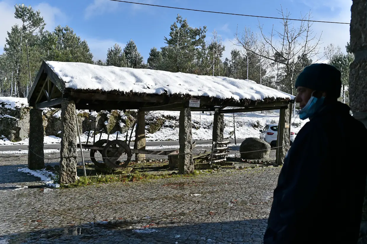Castro Daire e a Serra do Montemuro