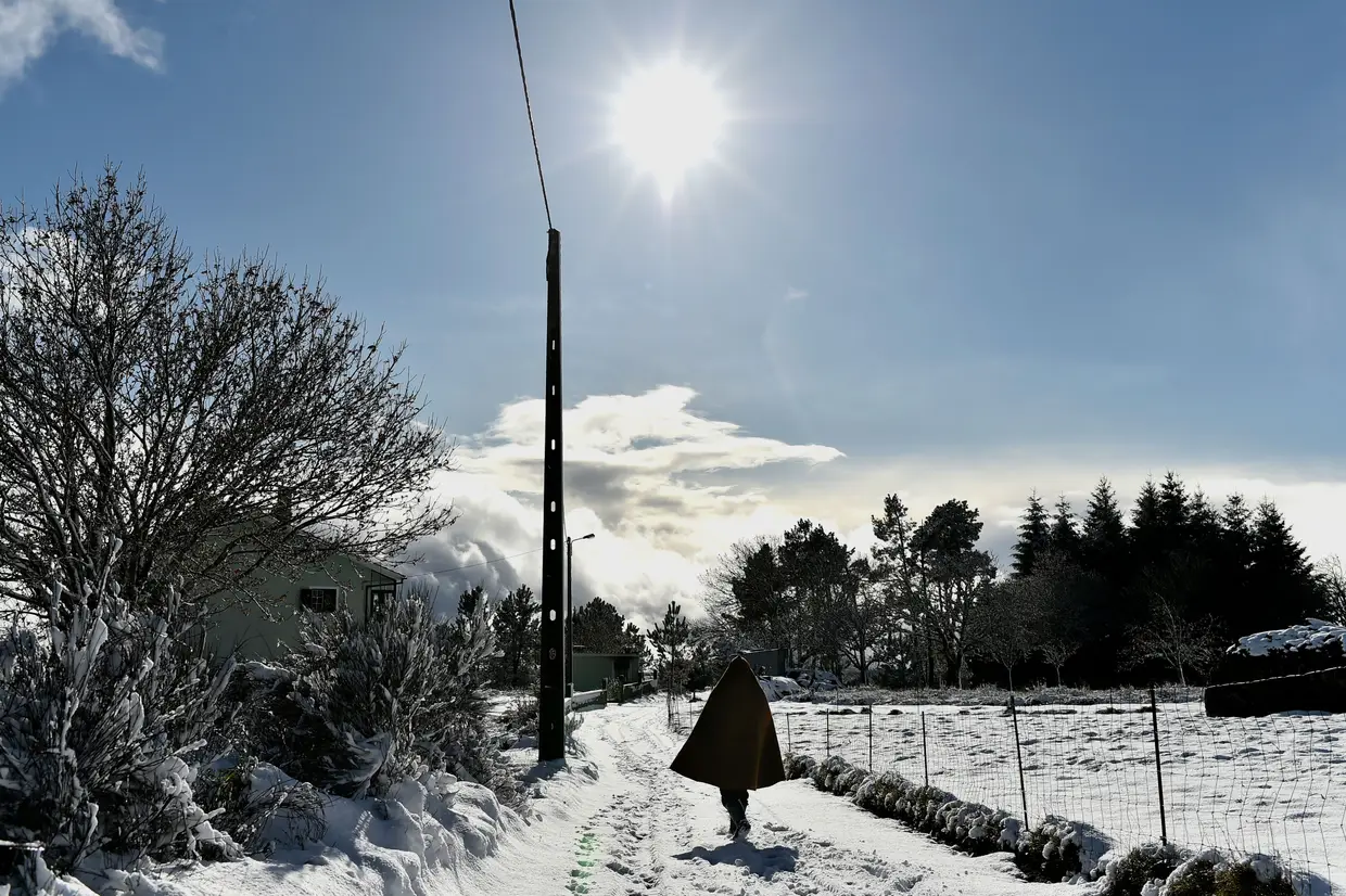 Castro Daire e a Serra do Montemuro