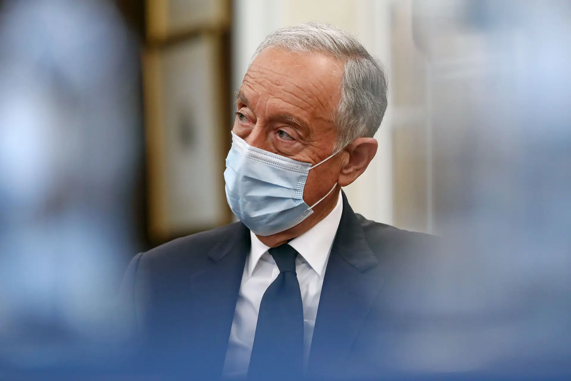 Marcelo considera frustrante a Justiça não ter provado se morte de Sá Carneiro foi acidente ou crime