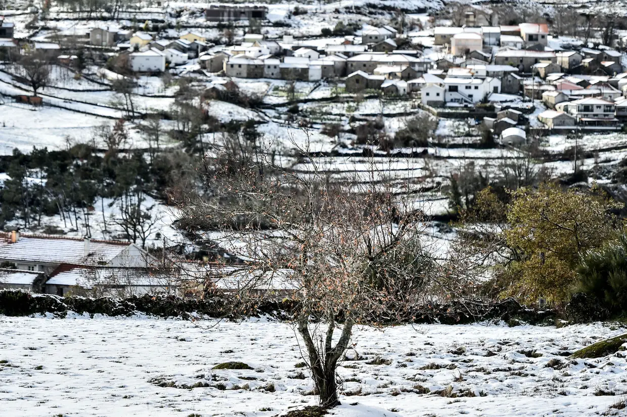 Castro Daire e a Serra do Montemuro