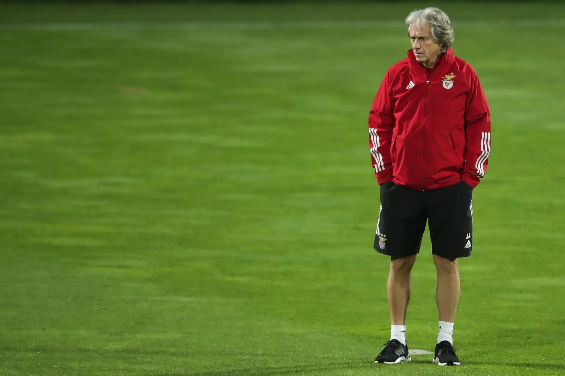 Covid-19: Benfica cancela antevisão de Jorge Jesus para a Taça da Liga
